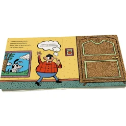Libro Un armario estrafalario