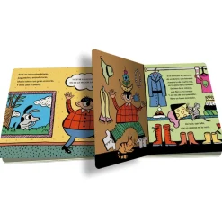 Libro Un armario estrafalario