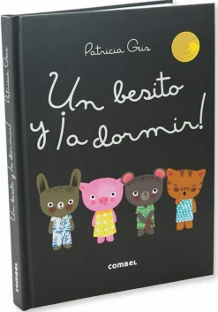Libro Un Besito y ¡a dormir!