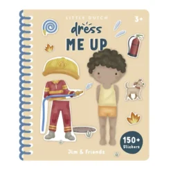 Libro viste a Jim and friends
