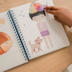 Libro viste a Jim and friends