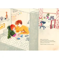 Libro Berta y yo