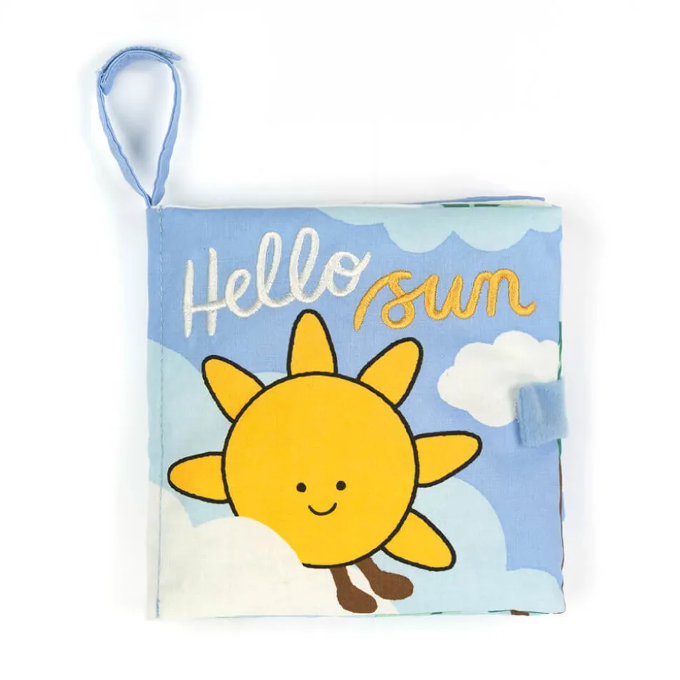 Libro blando Hello Sun