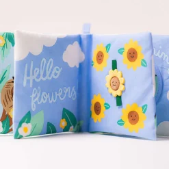 Libro blando Hello Sun