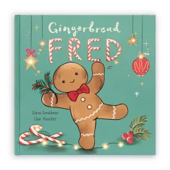 Libro de fred la galleta de jengibre