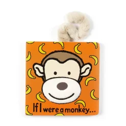 Libro if I were a monkey