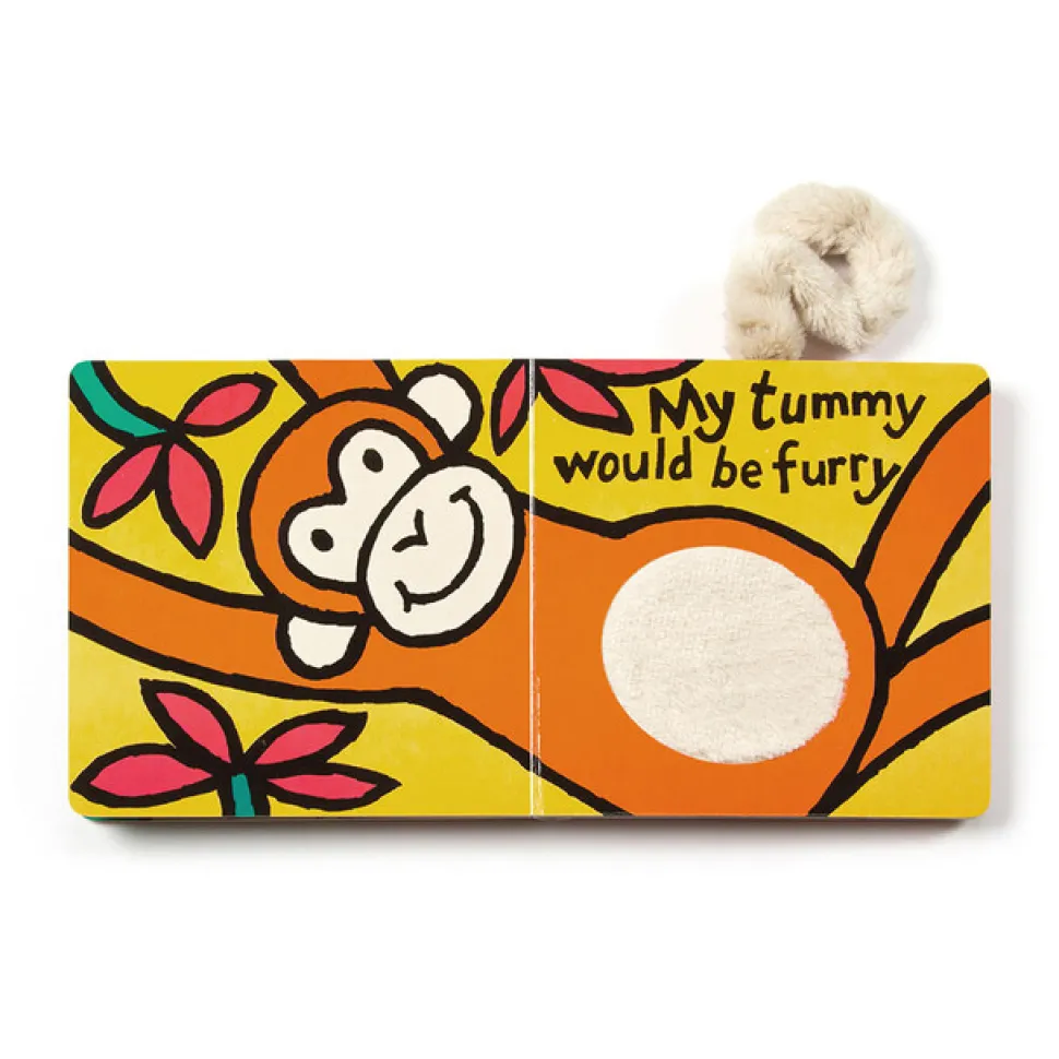Libro if I were a monkey