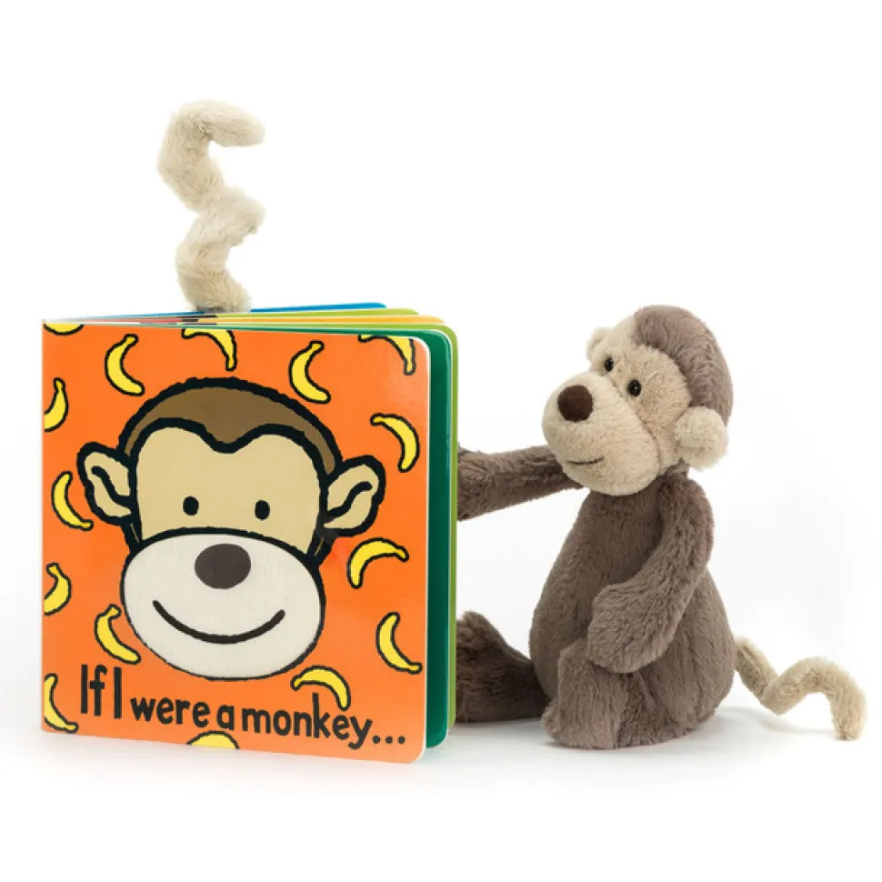 Libro if I were a monkey