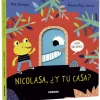 Libro Nicolasa, ¿y tu casa?