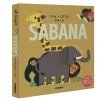 Libro Pipa y Otto en la Sabana