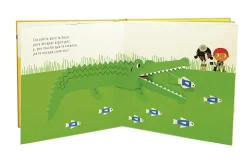 Libro Pipa y Otto en la Sabana