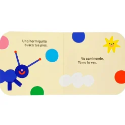 Libro Una hormiguita