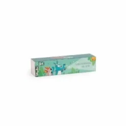 Linterna proyector de historias aventuras jungla Moulin Roty