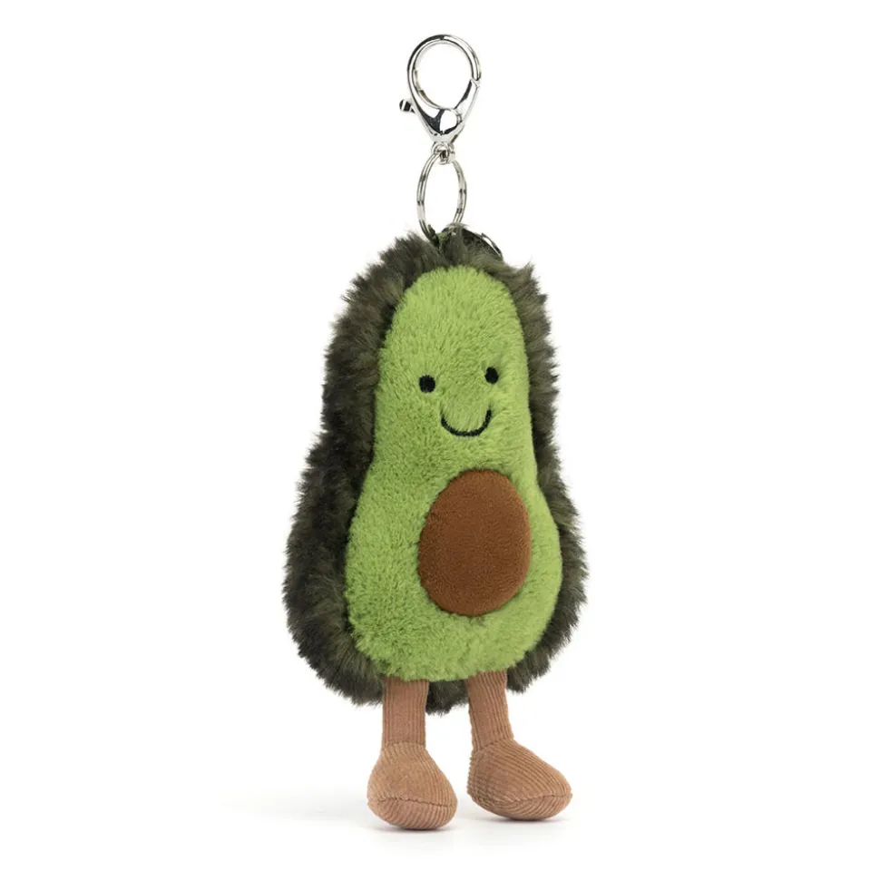Llavero aguacate