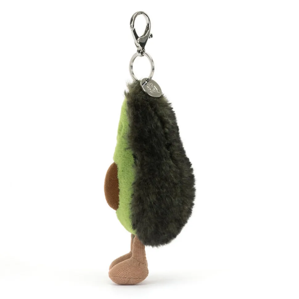 Llavero aguacate