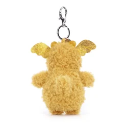 Llavero bolso dragón pequeño