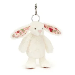 Llavero conejito Berry Blossom