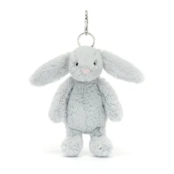 Llavero conejito Blashful Silver