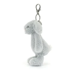 Llavero conejito Blashful Silver