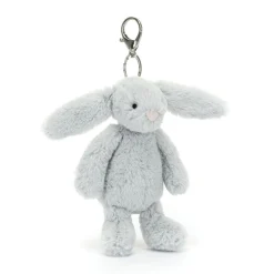 Llavero conejito Blashful Silver