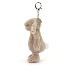 Llavero conejito Blossom Beige