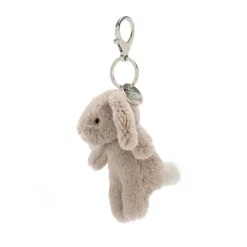 Llavero conejo peluche