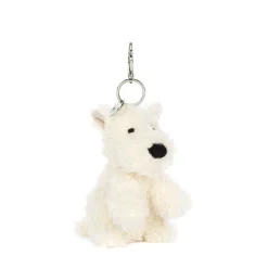 Llavero munro scottie dog charm