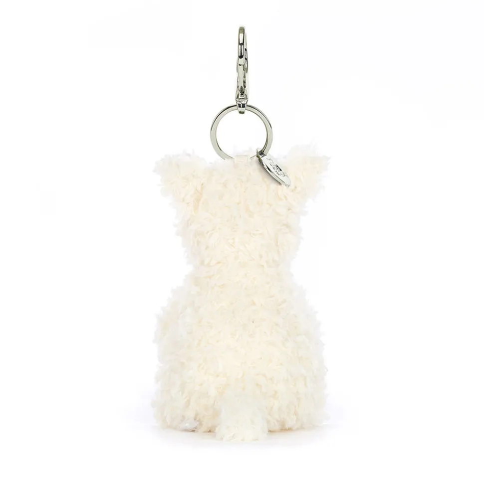 Llavero munro scottie dog charm