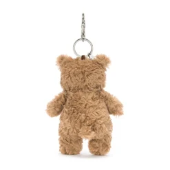 Llavero oso Bartholomew peluche