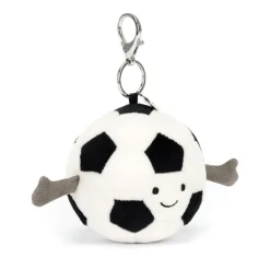 Llavero pelota de futbol