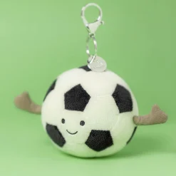 Llavero pelota de futbol