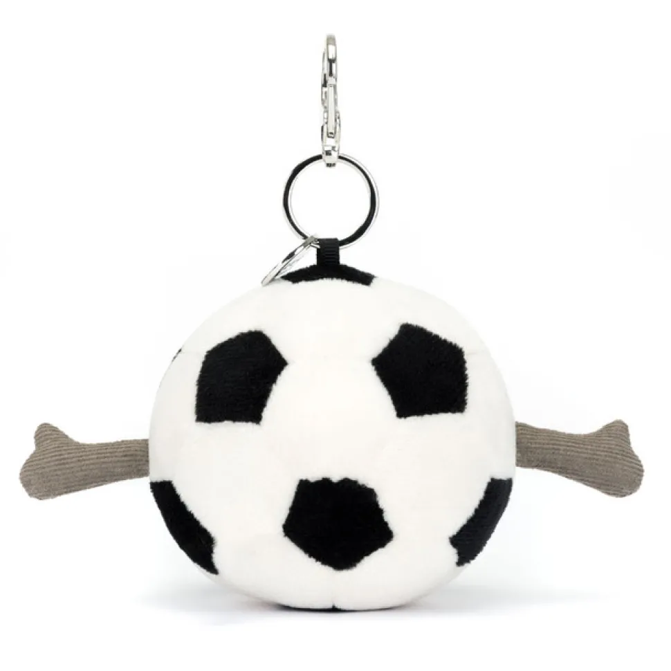 Llavero pelota de futbol