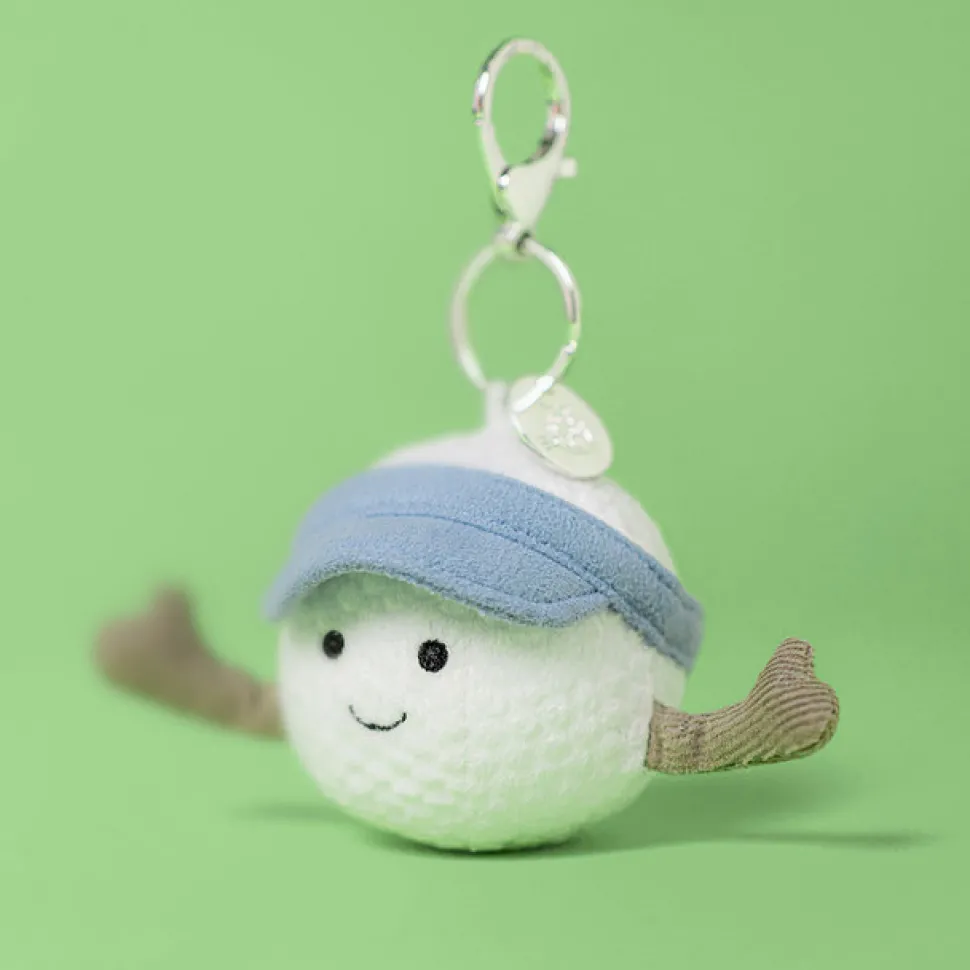 Llavero pelota de golf