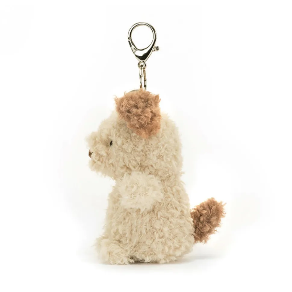 Llavero pequeño cachorro