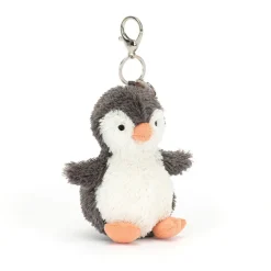 Llavero pingüino de maní
