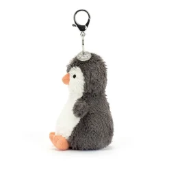 Llavero pingüino de maní