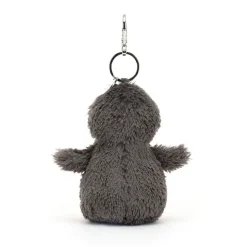 Llavero pingüino de maní