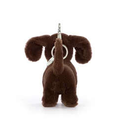Llavero perro otto peluche