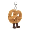 Llavero pretzel