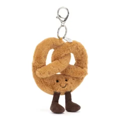 Llavero pretzel
