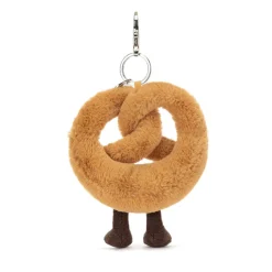 Llavero pretzel