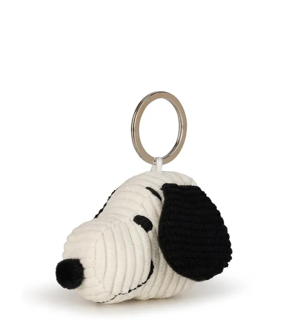 Llavero Snoopy pana 4,5 cm