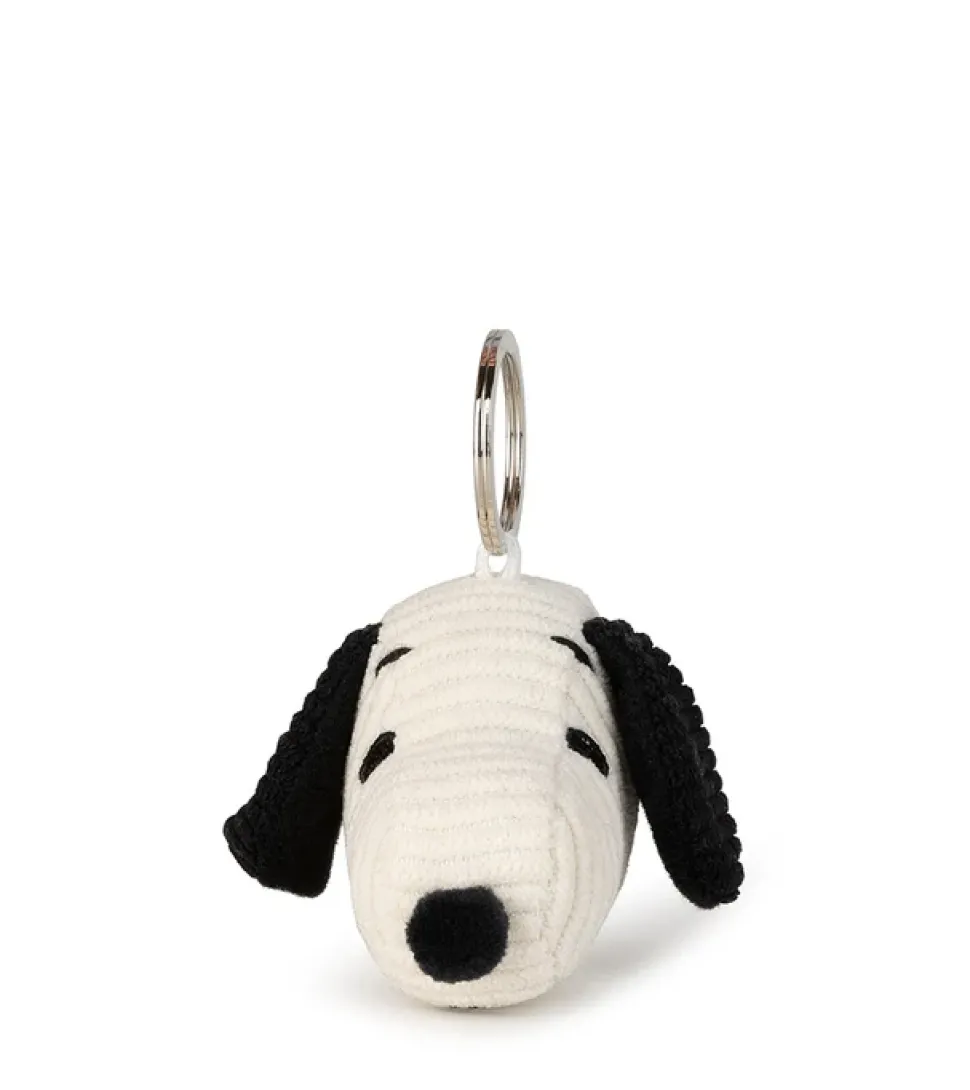 Llavero Snoopy pana 4,5 cm