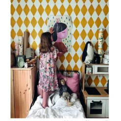 LÁMINAS DE HABITACIÓN INFANTIL – GIRL ONE