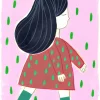 LÁMINAS INFANTILES: IRENE