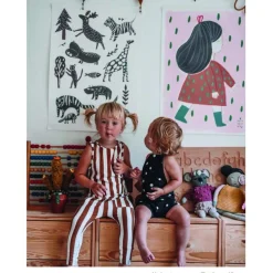 LÁMINAS INFANTILES: IRENE