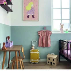 LÁMINAS PARA BEBÉS: MÍA