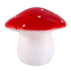 LÁMPARA SETA GRANDE ROJA