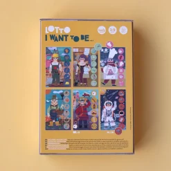 lotto i want to be