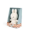 Lucky Miffy crema 10 cm en caja de regalo